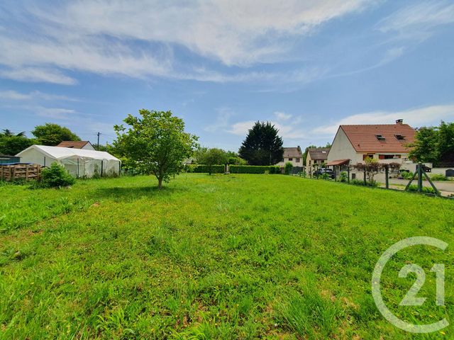 terrain à vendre - 918.0 m2 - VALMONDOIS - 95 - ILE-DE-FRANCE - Century 21 Osmose