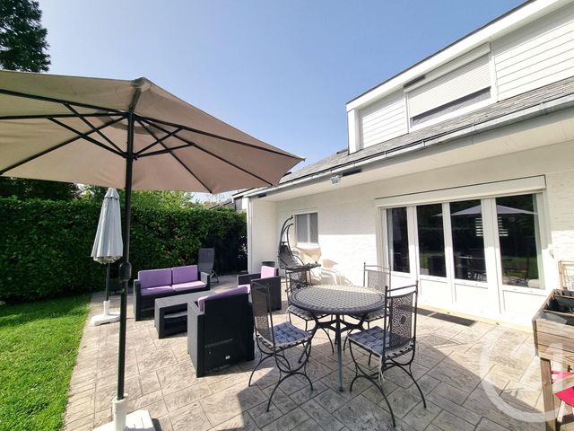 maison à vendre - 4 pièces - 100.0 m2 - L ISLE ADAM - 95 - ILE-DE-FRANCE - Century 21 Osmose