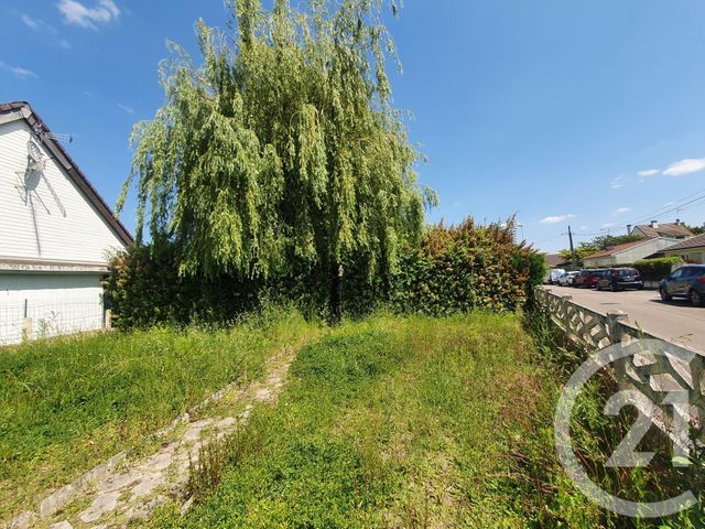 terrain - CHAMPAGNE SUR OISE - 95