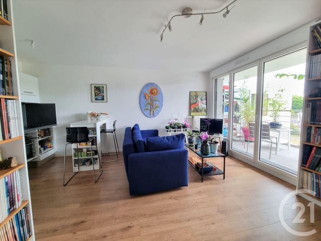 Appartement F2 à vendre - 2 pièces - 45.0 m2 - L ISLE ADAM - 95 - ILE-DE-FRANCE - Century 21 Osmose