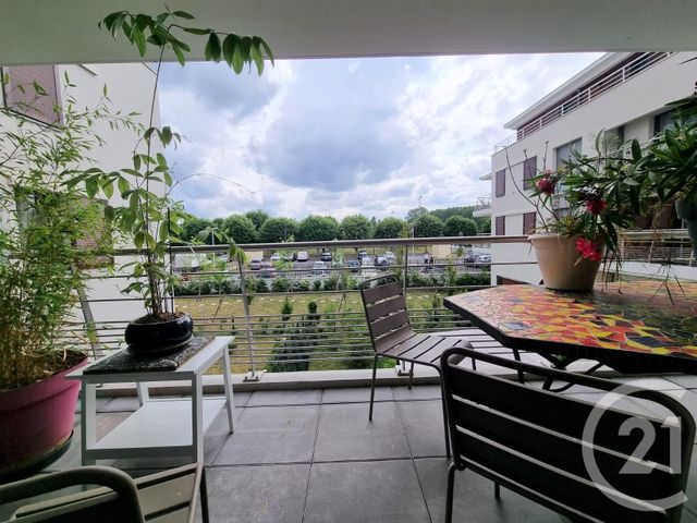 Appartement F2 à vendre - 2 pièces - 45.0 m2 - L ISLE ADAM - 95 - ILE-DE-FRANCE - Century 21 Osmose