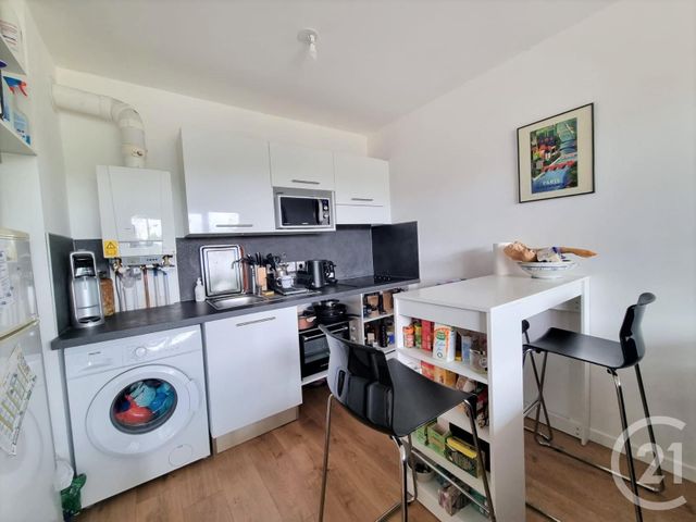 Appartement F2 à vendre - 2 pièces - 45.0 m2 - L ISLE ADAM - 95 - ILE-DE-FRANCE - Century 21 Osmose