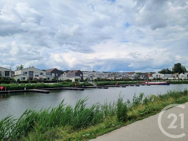 Appartement F2 à vendre - 2 pièces - 45.0 m2 - L ISLE ADAM - 95 - ILE-DE-FRANCE - Century 21 Osmose