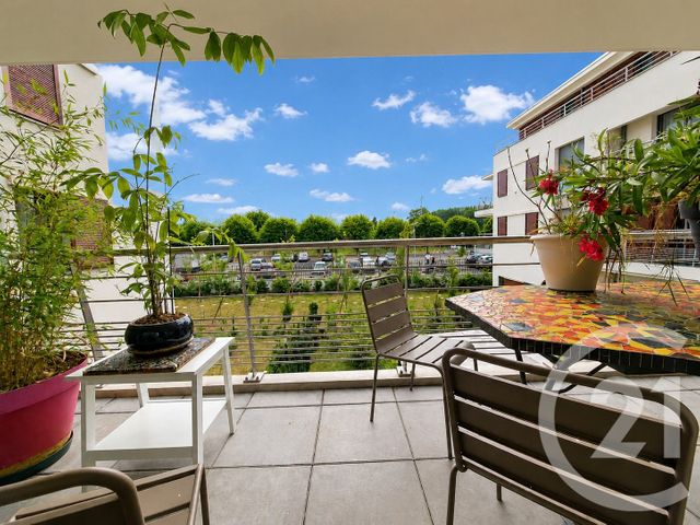 Appartement F2 à vendre - 2 pièces - 45.0 m2 - L ISLE ADAM - 95 - ILE-DE-FRANCE - Century 21 Osmose