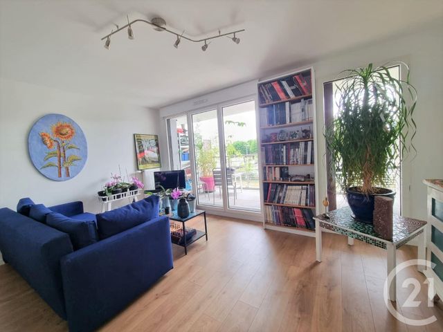 Appartement F2 à vendre - 2 pièces - 45.0 m2 - L ISLE ADAM - 95 - ILE-DE-FRANCE - Century 21 Osmose