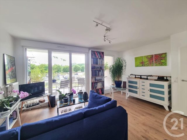 Appartement F2 à vendre - 2 pièces - 45.0 m2 - L ISLE ADAM - 95 - ILE-DE-FRANCE - Century 21 Osmose