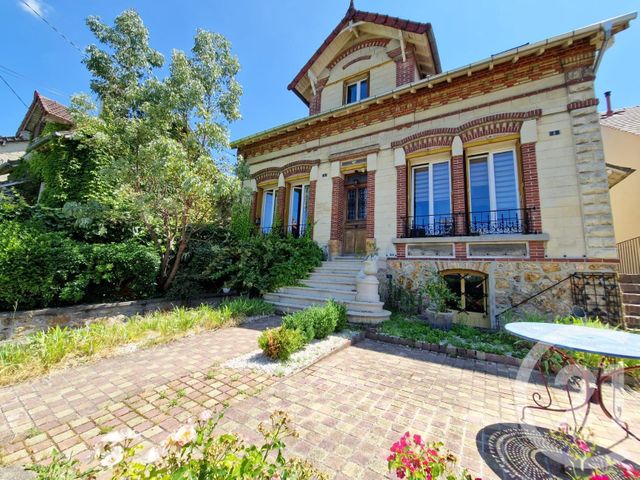 maison à vendre - 6 pièces - 140.0 m2 - MERIEL - 95 - ILE-DE-FRANCE - Century 21 Osmose