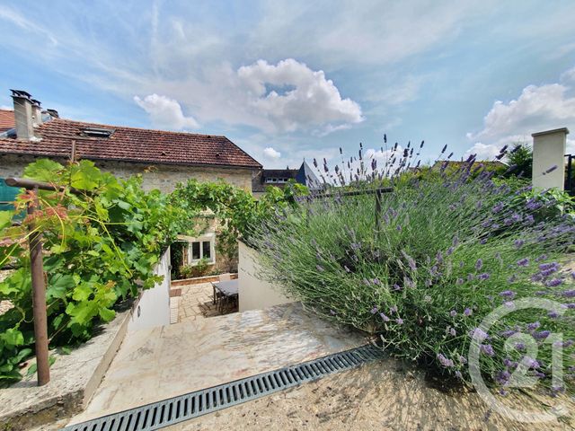 maison à vendre - 5 pièces - 110.8 m2 - VALMONDOIS - 95 - ILE-DE-FRANCE - Century 21 Osmose