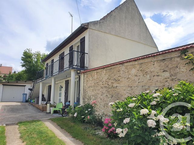 maison à vendre - 5 pièces - 93.0 m2 - PRESLES - 95 - ILE-DE-FRANCE - Century 21 Osmose