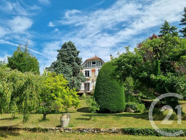 maison à vendre - 8 pièces - 237.69 m2 - NESLES LA VALLEE - 95 - ILE-DE-FRANCE - Century 21 Osmose