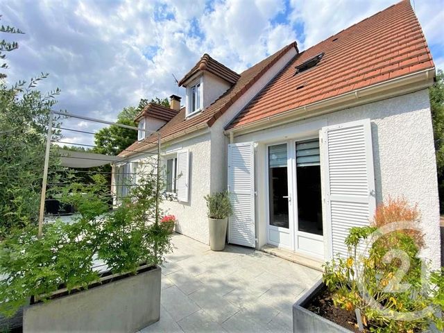 maison à vendre - 7 pièces - 154.0 m2 - VALMONDOIS - 95 - ILE-DE-FRANCE - Century 21 Osmose