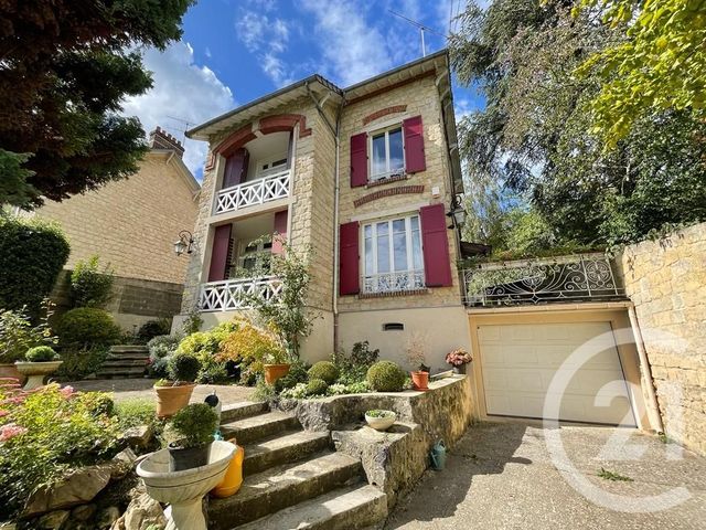 maison à vendre - 7 pièces - 143.58 m2 - PARMAIN - 95 - ILE-DE-FRANCE - Century 21 Osmose