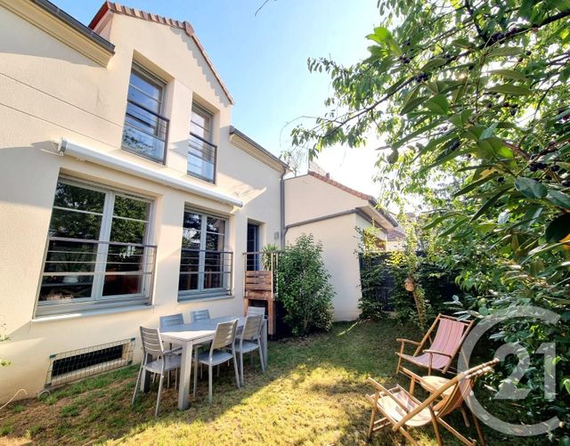 maison à vendre - 5 pièces - 100.0 m2 - L ISLE ADAM - 95 - ILE-DE-FRANCE - Century 21 Osmose