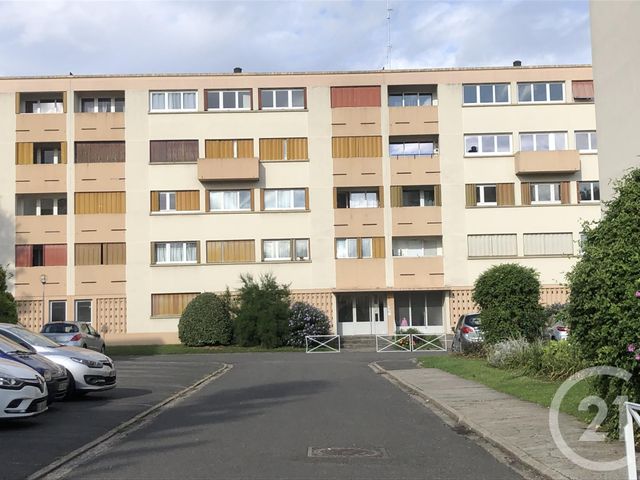 appartement à louer - 4 pièces - 67.04 m2 - L ISLE ADAM - 95 - ILE-DE-FRANCE - Century 21 Osmose