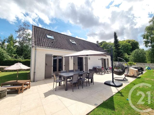 maison à vendre - 6 pièces - 140.0 m2 - L ISLE ADAM - 95 - ILE-DE-FRANCE - Century 21 Osmose