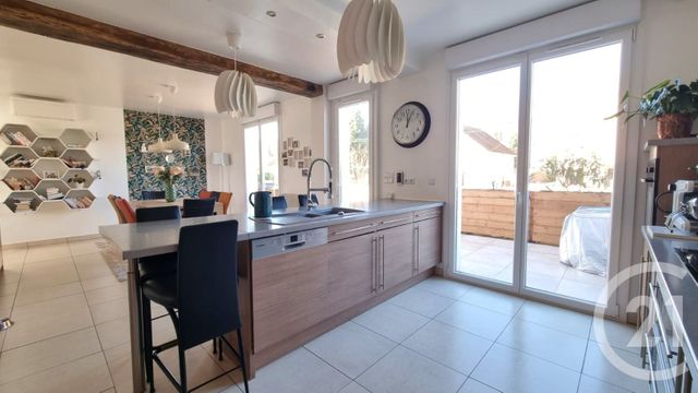 maison à vendre - 6 pièces - 159.75 m2 - CHAMPAGNE SUR OISE - 95 - ILE-DE-FRANCE - Century 21 Osmose