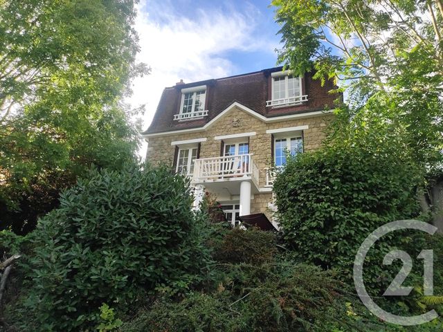 maison à vendre - 6 pièces - 127.29 m2 - PARMAIN - 95 - ILE-DE-FRANCE - Century 21 Osmose