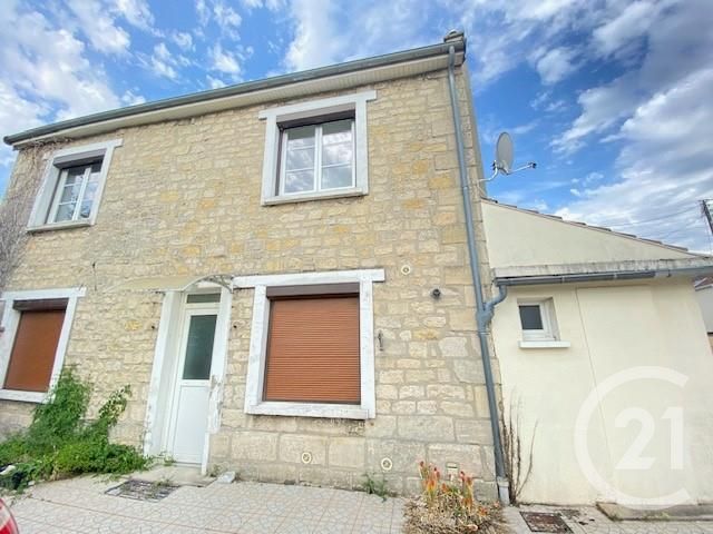 Appartement F3 à vendre - 3 pièces - 53.0 m2 - L ISLE ADAM - 95 - ILE-DE-FRANCE - Century 21 Osmose