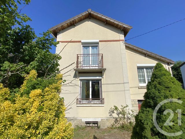 maison à vendre - 5 pièces - 112.82 m2 - MERIEL - 95 - ILE-DE-FRANCE - Century 21 Osmose