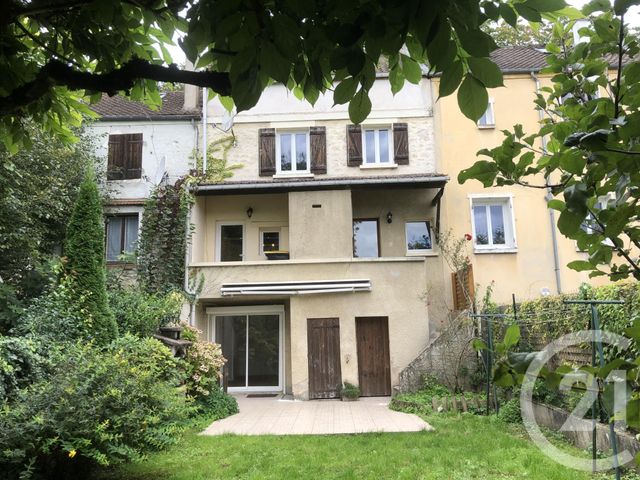 maison - BUTRY SUR OISE - 95