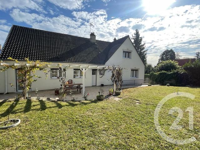 maison à vendre - 10 pièces - 252.69 m2 - L ISLE ADAM - 95 - ILE-DE-FRANCE - Century 21 Osmose