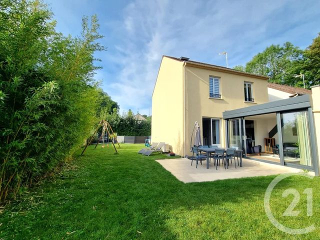 maison à vendre - 6 pièces - 140.0 m2 - L ISLE ADAM - 95 - ILE-DE-FRANCE - Century 21 Osmose