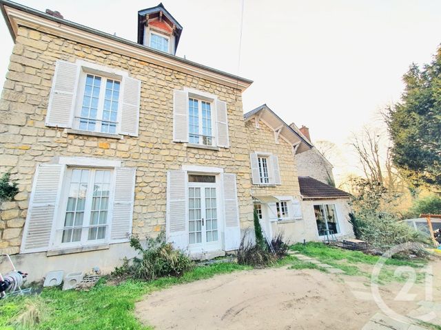 maison - NESLES LA VALLEE - 95