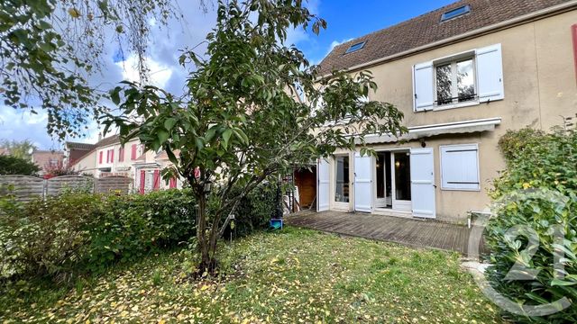 maison - L ISLE ADAM - 95