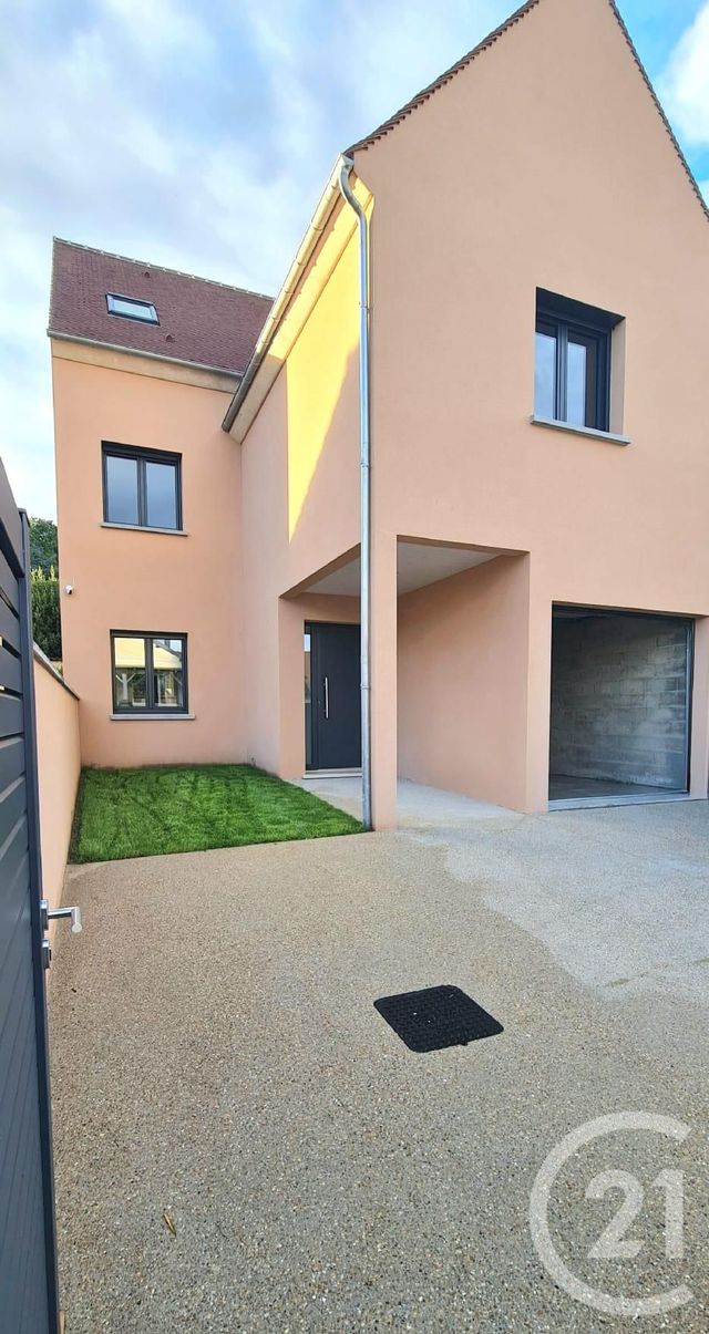 maison à vendre - 6 pièces - 160.0 m2 - CHAMPAGNE SUR OISE - 95 - ILE-DE-FRANCE - Century 21 Osmose