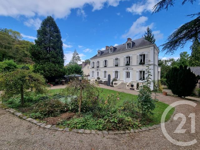 maison à vendre - 9 pièces - 280.0 m2 - L ISLE ADAM - 95 - ILE-DE-FRANCE - Century 21 Osmose