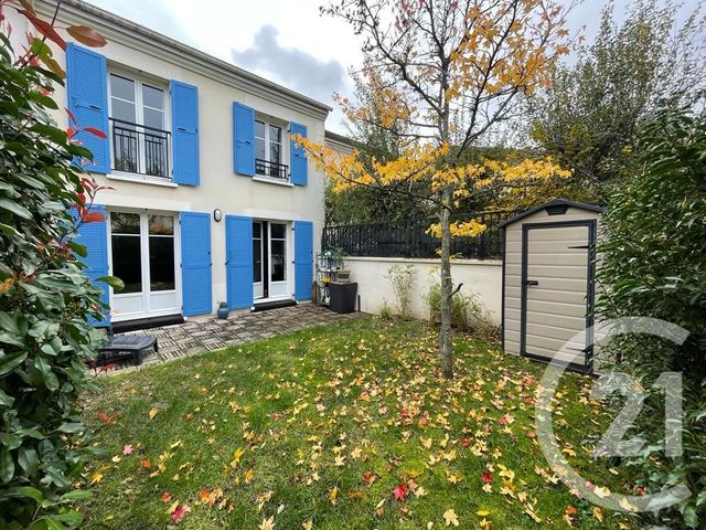maison à vendre - 4 pièces - 92.59 m2 - L ISLE ADAM - 95 - ILE-DE-FRANCE - Century 21 Osmose