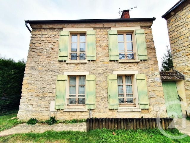 maison à vendre - 6 pièces - 90.95 m2 - NESLES LA VALLEE - 95 - ILE-DE-FRANCE - Century 21 Osmose