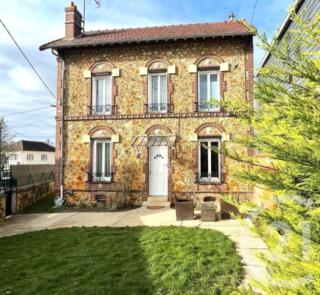 maison à vendre - 6 pièces - 128.23 m2 - MERY SUR OISE - 95 - ILE-DE-FRANCE - Century 21 Osmose