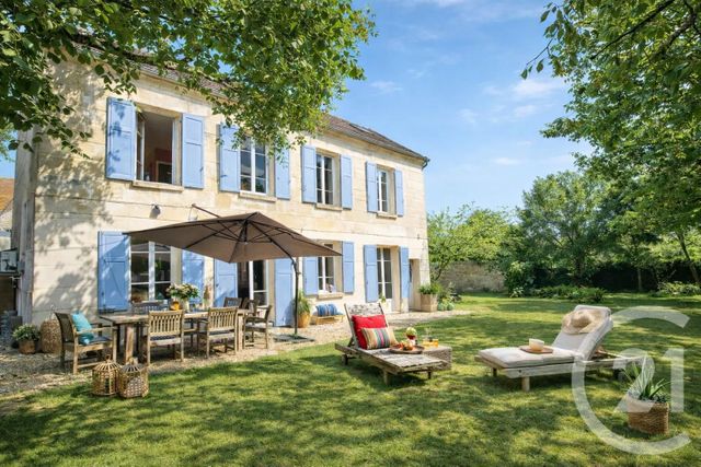 maison - L ISLE ADAM - 95