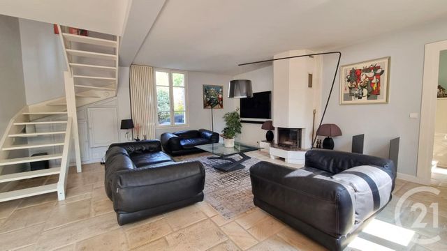 maison à vendre - 8 pièces - 203.0 m2 - L ISLE ADAM - 95 - ILE-DE-FRANCE - Century 21 Osmose
