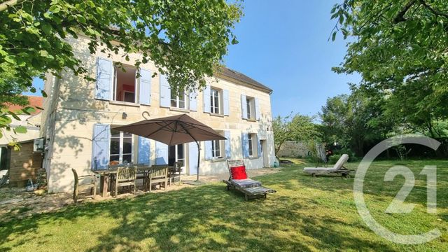maison - L ISLE ADAM - 95