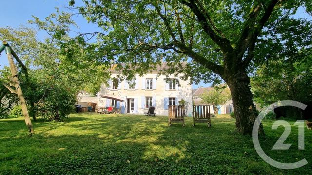 maison à vendre - 8 pièces - 203.0 m2 - L ISLE ADAM - 95 - ILE-DE-FRANCE - Century 21 Osmose
