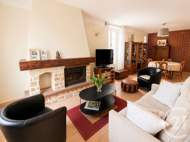 maison à vendre - 4 pièces - 86.0 m2 - VALMONDOIS - 95 - ILE-DE-FRANCE - Century 21 Osmose