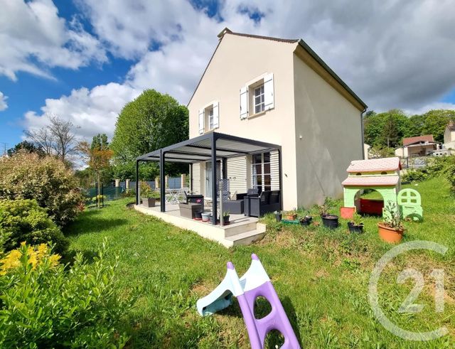 maison - CHAMPAGNE SUR OISE - 95