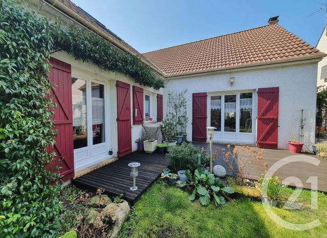 maison à vendre - 5 pièces - 129.22 m2 - COURDIMANCHE - 95 - ILE-DE-FRANCE - Century 21 Osmose