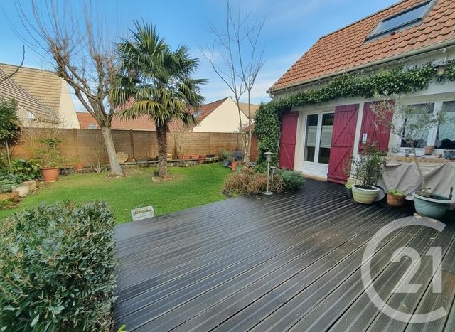 maison à vendre - 5 pièces - 129.22 m2 - COURDIMANCHE - 95 - ILE-DE-FRANCE - Century 21 Osmose