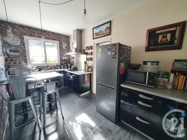 maison à vendre - 5 pièces - 129.22 m2 - COURDIMANCHE - 95 - ILE-DE-FRANCE - Century 21 Osmose