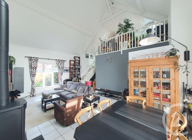 maison à vendre - 5 pièces - 129.22 m2 - COURDIMANCHE - 95 - ILE-DE-FRANCE - Century 21 Osmose