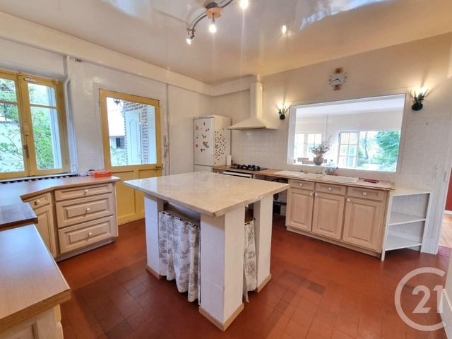 maison à vendre - 8 pièces - 250.0 m2 - PARMAIN - 95 - ILE-DE-FRANCE - Century 21 Osmose