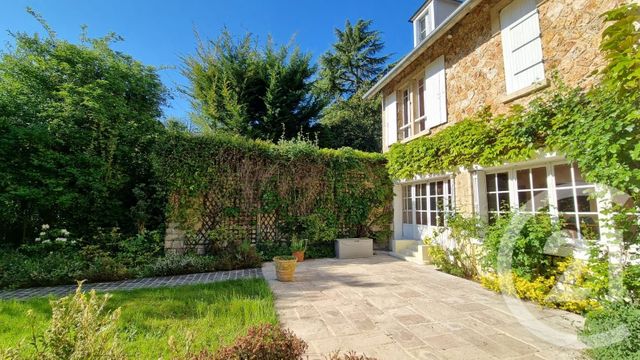maison à vendre - 8 pièces - 250.0 m2 - PARMAIN - 95 - ILE-DE-FRANCE - Century 21 Osmose