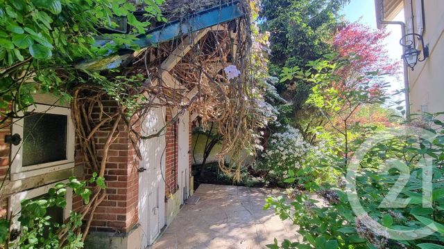 maison à vendre - 8 pièces - 250.0 m2 - PARMAIN - 95 - ILE-DE-FRANCE - Century 21 Osmose