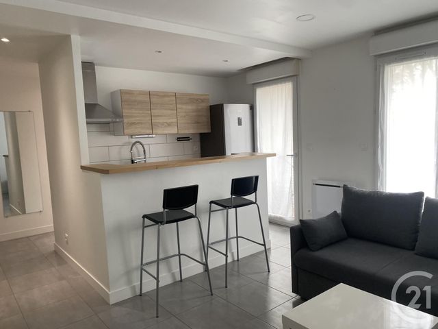 Appartement F2 à louer - 2 pièces - 41.65 m2 - CHAMBLY - 60 - PICARDIE - Century 21 Osmose