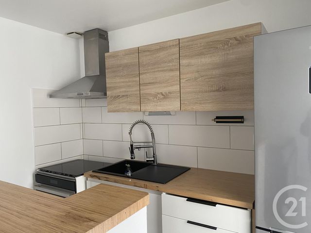 Appartement F2 à louer - 2 pièces - 41.65 m2 - CHAMBLY - 60 - PICARDIE - Century 21 Osmose