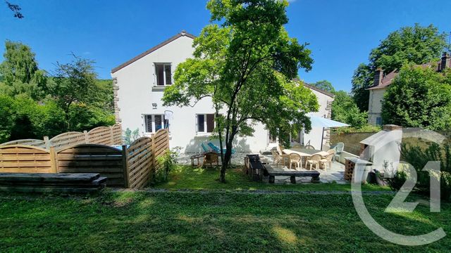 maison à vendre - 8 pièces - 210.0 m2 - VALMONDOIS - 95 - ILE-DE-FRANCE - Century 21 Osmose