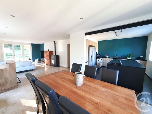 maison à vendre - 8 pièces - 210.0 m2 - VALMONDOIS - 95 - ILE-DE-FRANCE - Century 21 Osmose